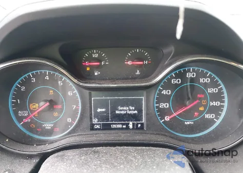 2017 Chevrolet Cruze Ls Auto z USA, uszkodzony, nr VIN 1G1BC5SM9H7225218